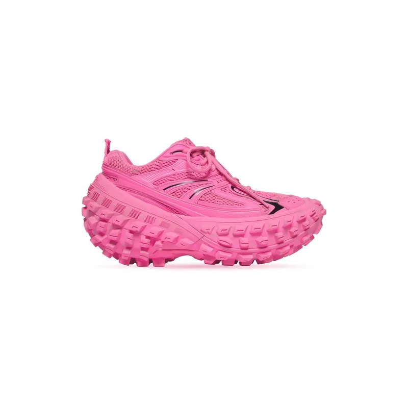 Balenciaga Defender Trainers Pink (685611W2RAA5000)