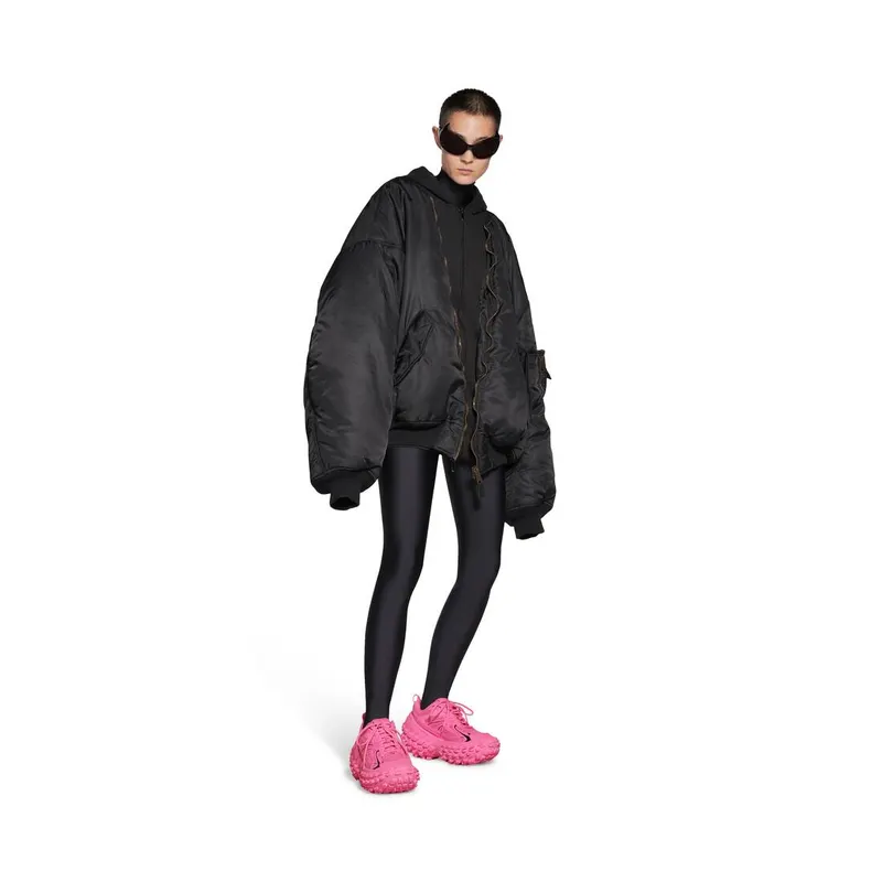 Balenciaga Defender Trainers Pink (685611W2RAA5000)