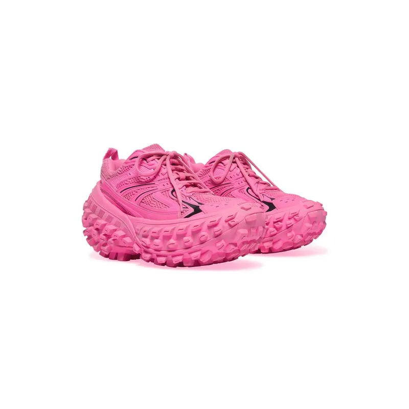 Balenciaga Defender Trainers Pink (685611W2RAA5000)