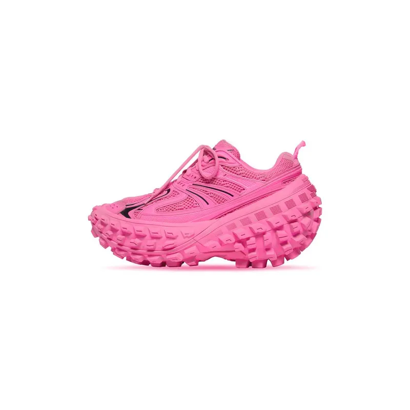 Balenciaga Defender Trainers Pink (685611W2RAA5000)