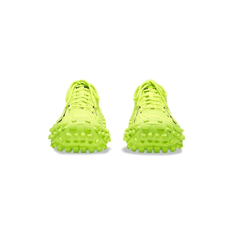 Balenciaga Defender Trainers Fluo Yellow (685613W2RAB7510)