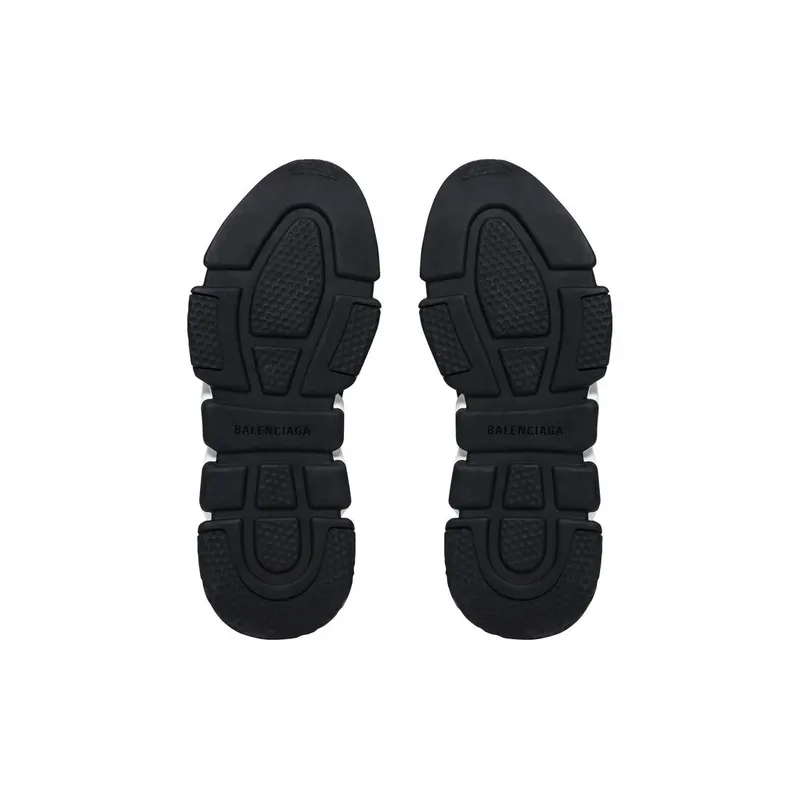 Balenciaga Speed Recycled Knit Mule Black (711475W2DB21015)