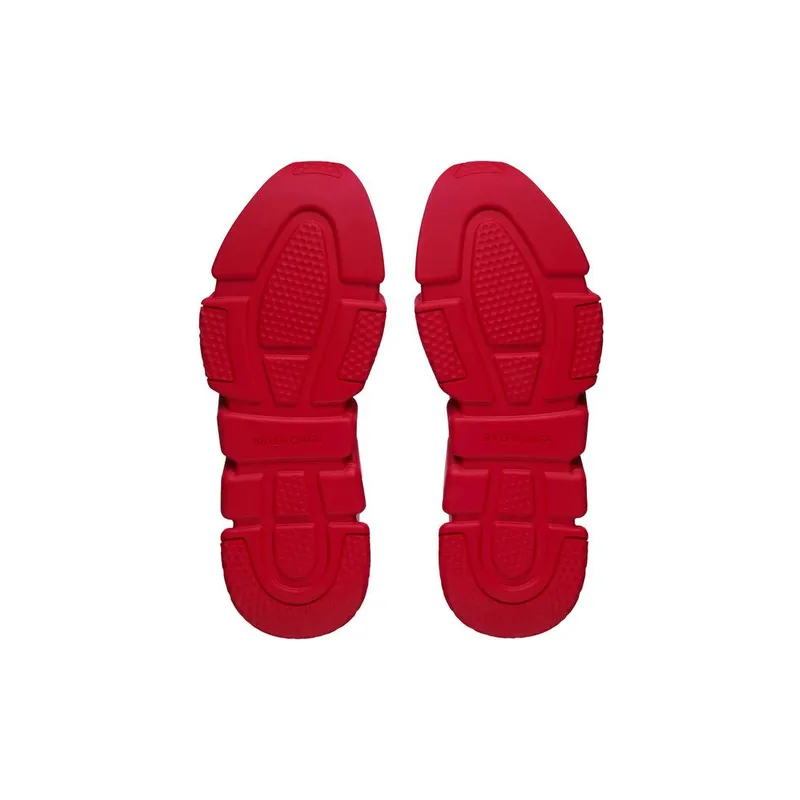 Balenciaga Balenciaga / Adidas Speed Trainers Red (717591WBDV16090)
