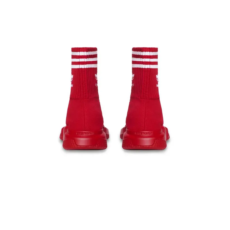 Balenciaga Balenciaga / Adidas Speed Trainers Red (717591WBDV16090)