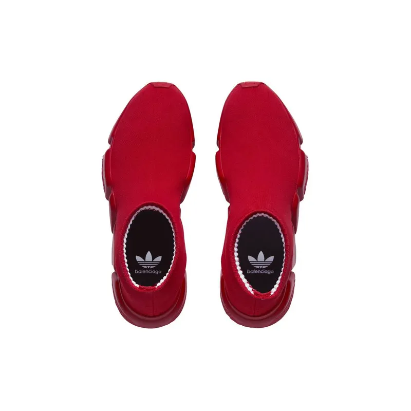 Balenciaga Balenciaga / Adidas Speed Trainers Red (717591WBDV16090)