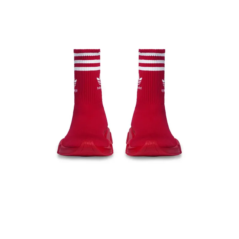 Balenciaga Balenciaga / Adidas Speed Trainers Red (717591WBDV16090)