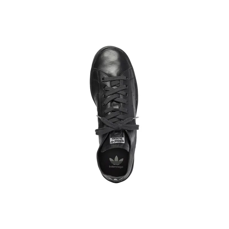 Balenciaga Balenciaga / Adidas Stan Smith Trainers Black (721835WBDV31000)
