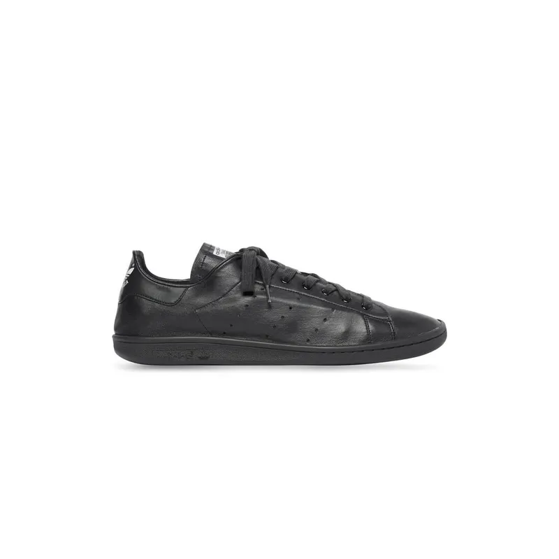 Balenciaga Balenciaga / Adidas Stan Smith Trainers Black (721835WBDV31000)