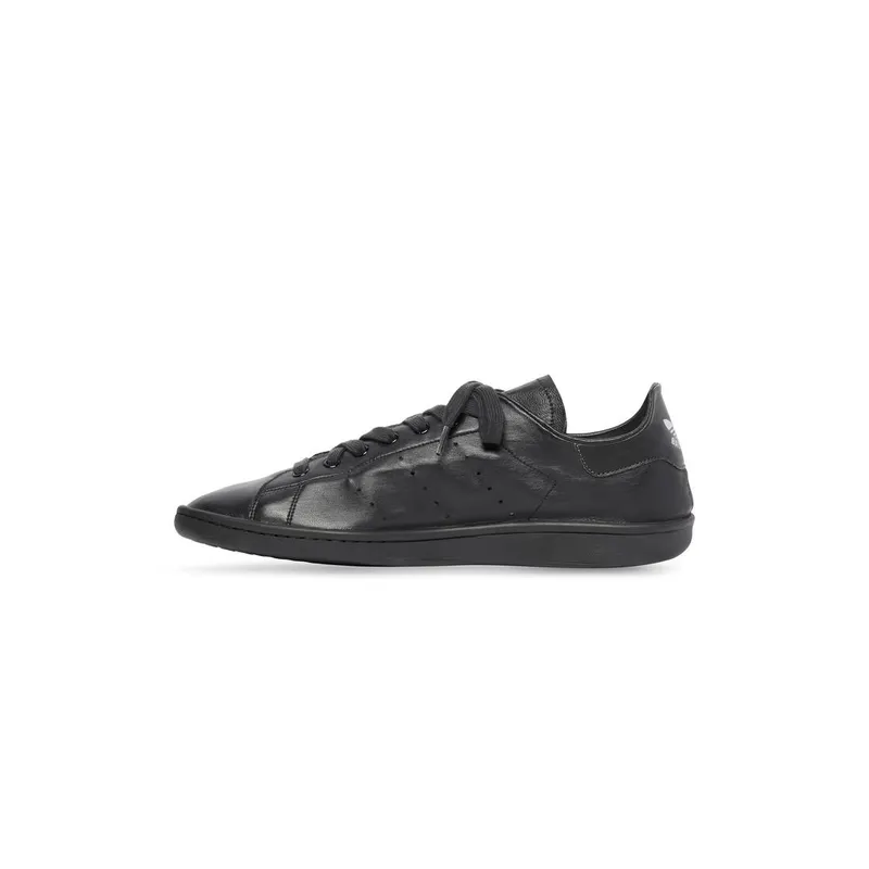 Balenciaga Balenciaga / Adidas Stan Smith Trainers Black (721835WBDV31000)