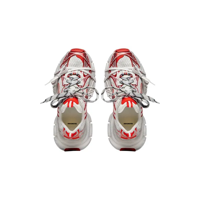 Balenciaga 3xl Trainers White (734734W3XL29060)