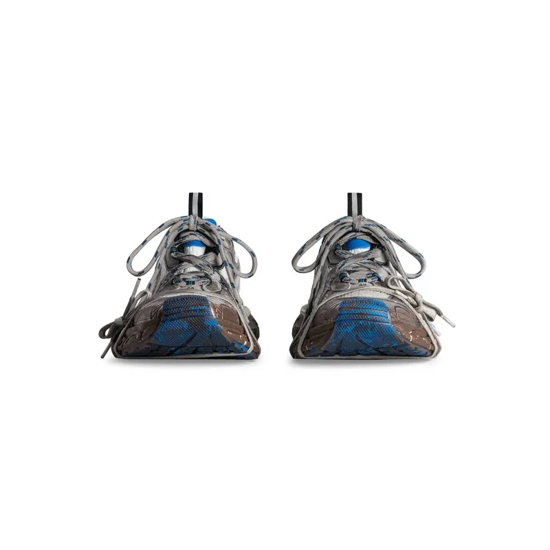 Balenciaga 3xl Trainers Worn-out Dark Grey (734734W3XL71214)