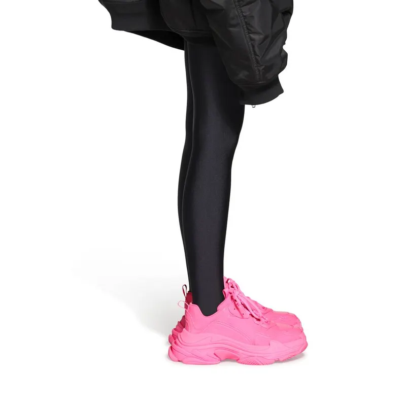 Balenciaga Triple S Trainers Pink (734953W2PAA5000)