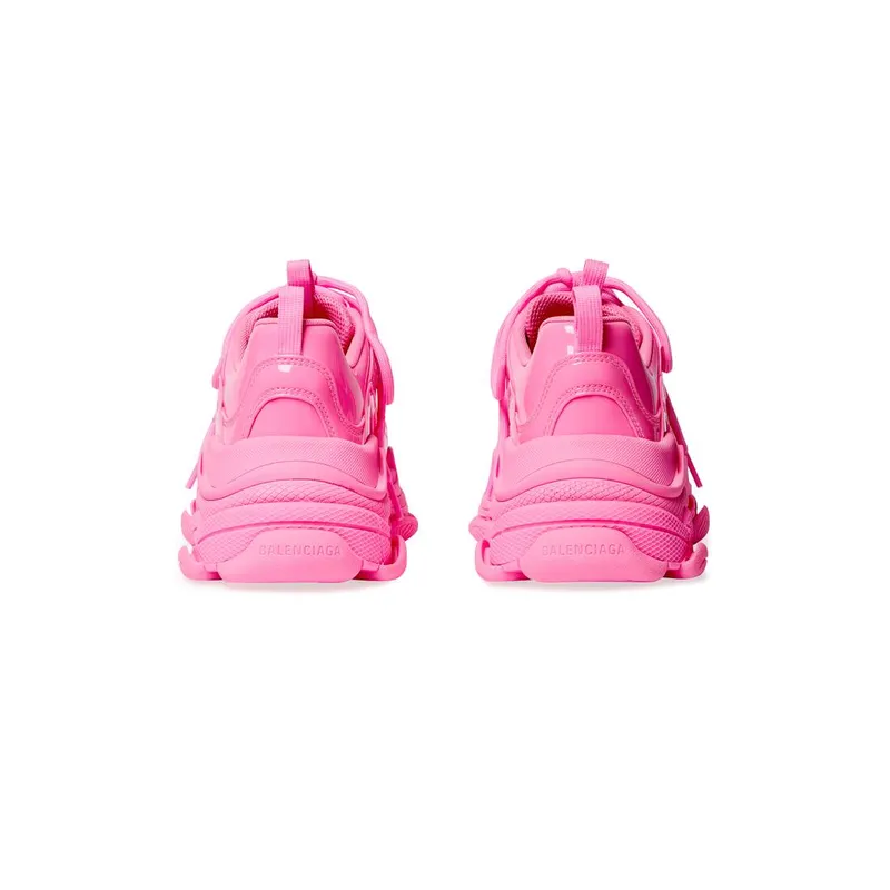 Balenciaga Triple S Trainers Pink (734953W2PAA5000)