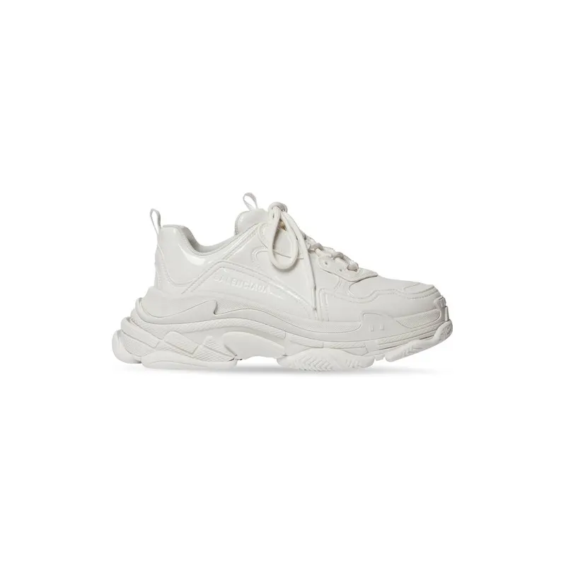 Balenciaga Triple S Trainers White (734953W2PAA9000)