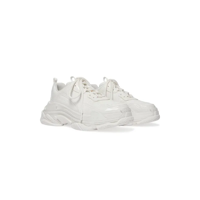 Balenciaga Triple S Trainers White (734953W2PAA9000)