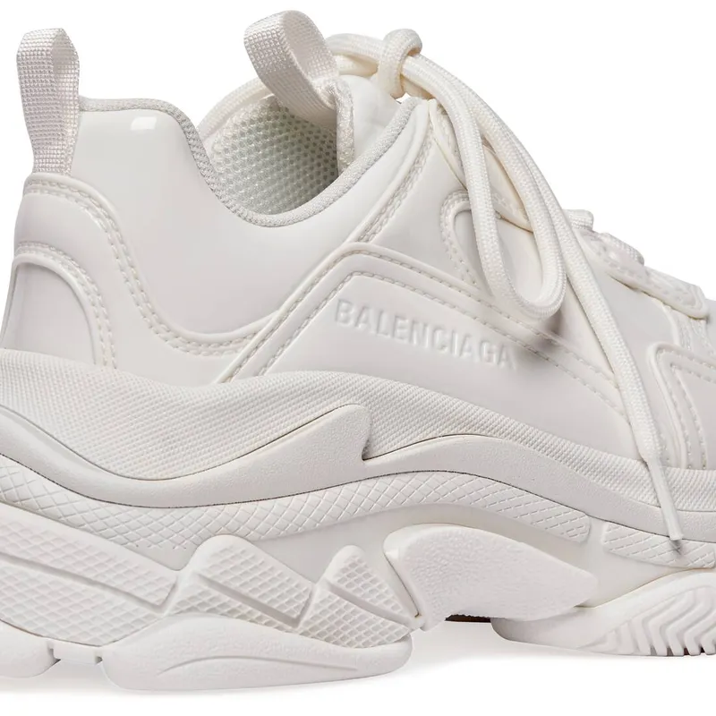 Balenciaga Triple S Trainers White (734953W2PAA9000)