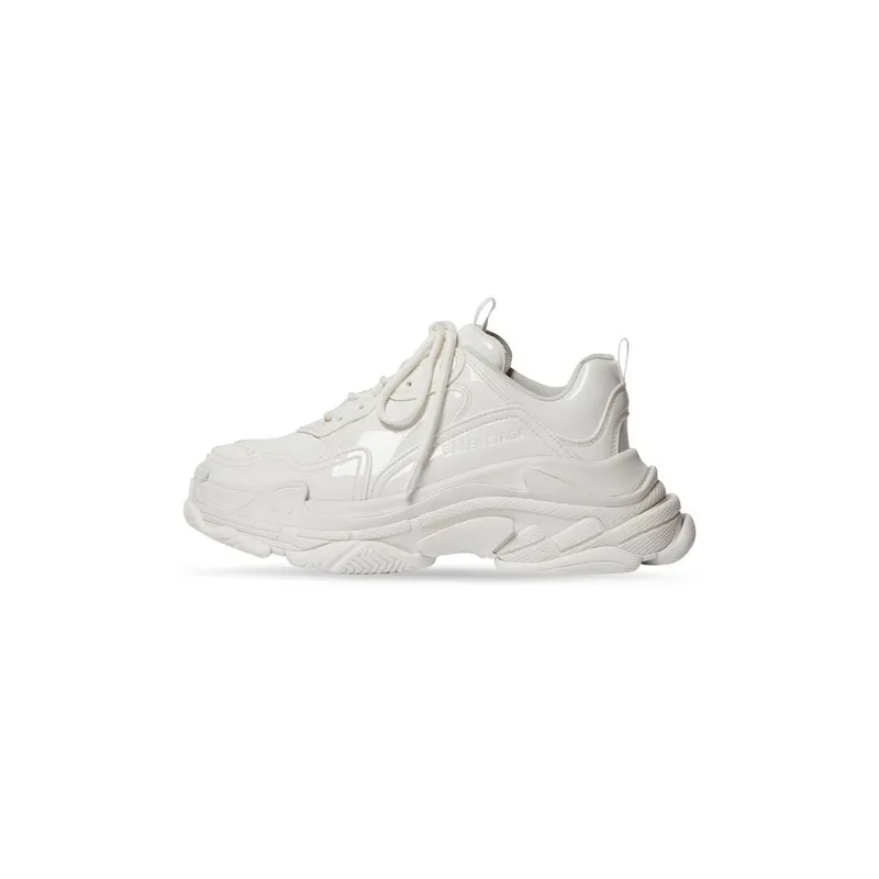 Balenciaga Triple S Trainers White (734953W2PAA9000)