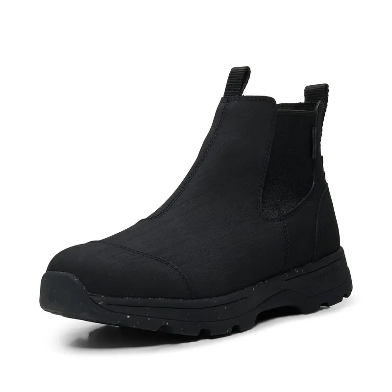 Woden Melvin Track Waterproof Black (WM401 020)