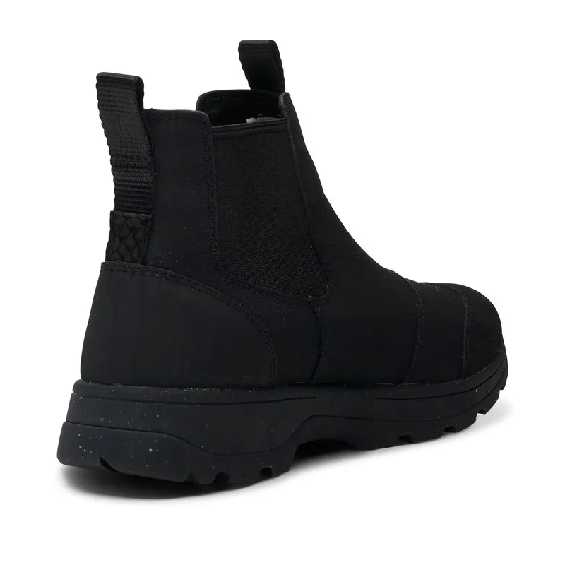 Woden Melvin Track Waterproof Black (WM401 020)
