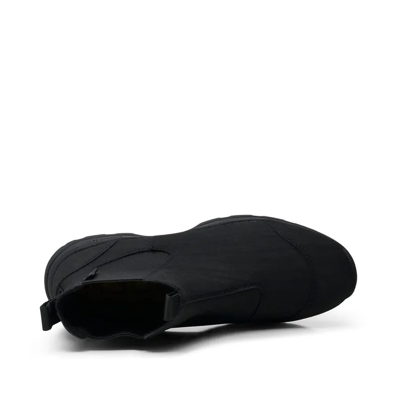 Woden Melvin Track Waterproof Black (WM401 020)