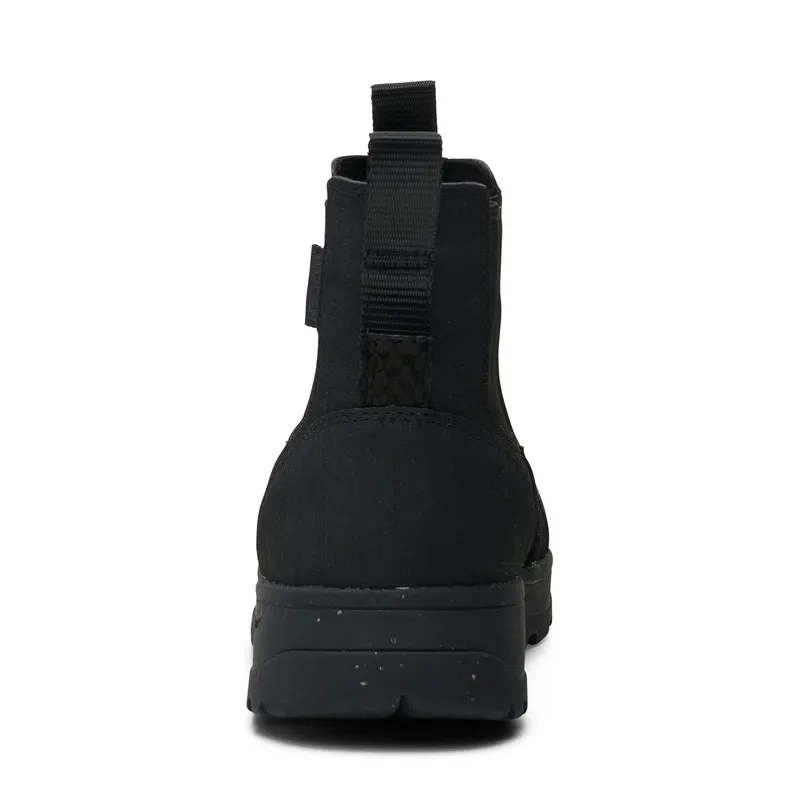 Woden Melvin Track Waterproof Black (WM401 020)