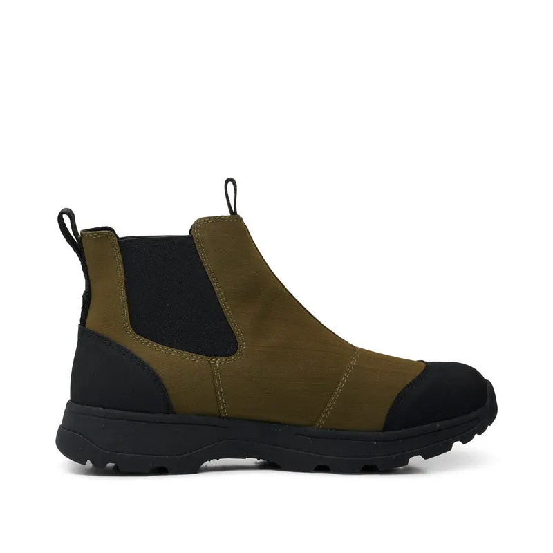 Woden Melvin Track Waterproof Dark Olive/Black (WM401 786)