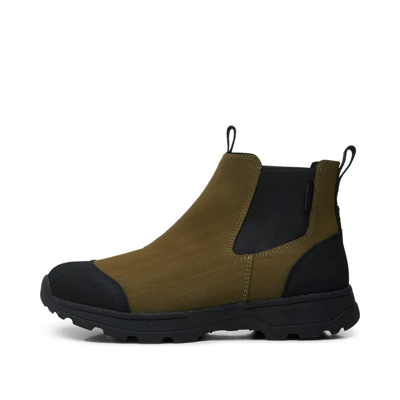 Woden Melvin Track Waterproof Dark Olive/Black (WM401 786)