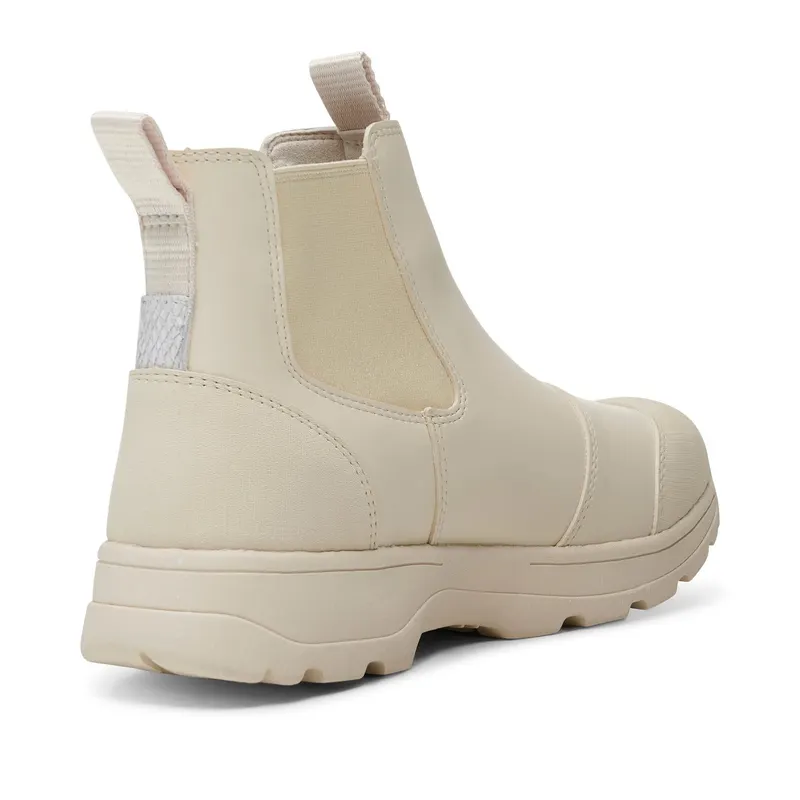 Woden Melvin Track Waterproof Ivory (WM401 813)