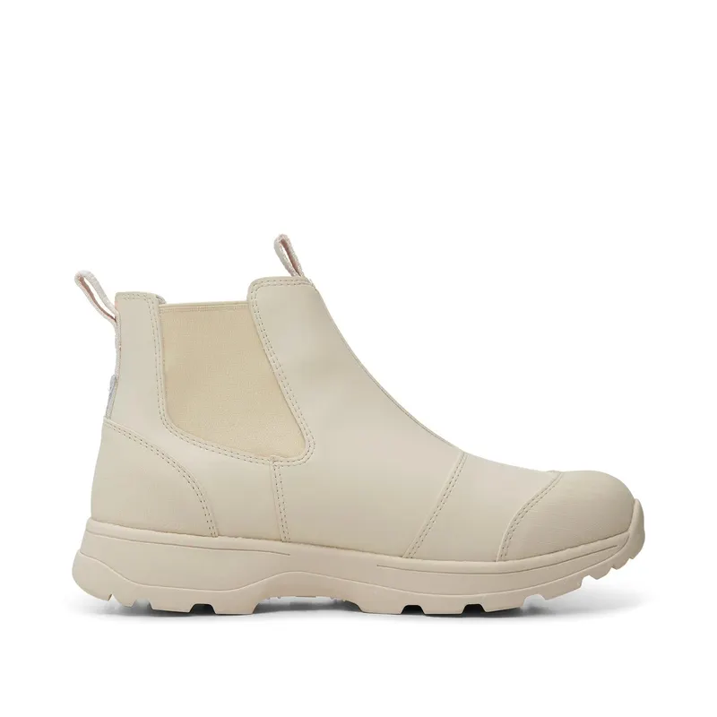 Woden Melvin Track Waterproof Ivory (WM401 813)
