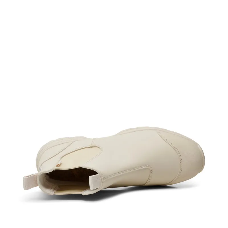 Woden Melvin Track Waterproof Ivory (WM401 813)