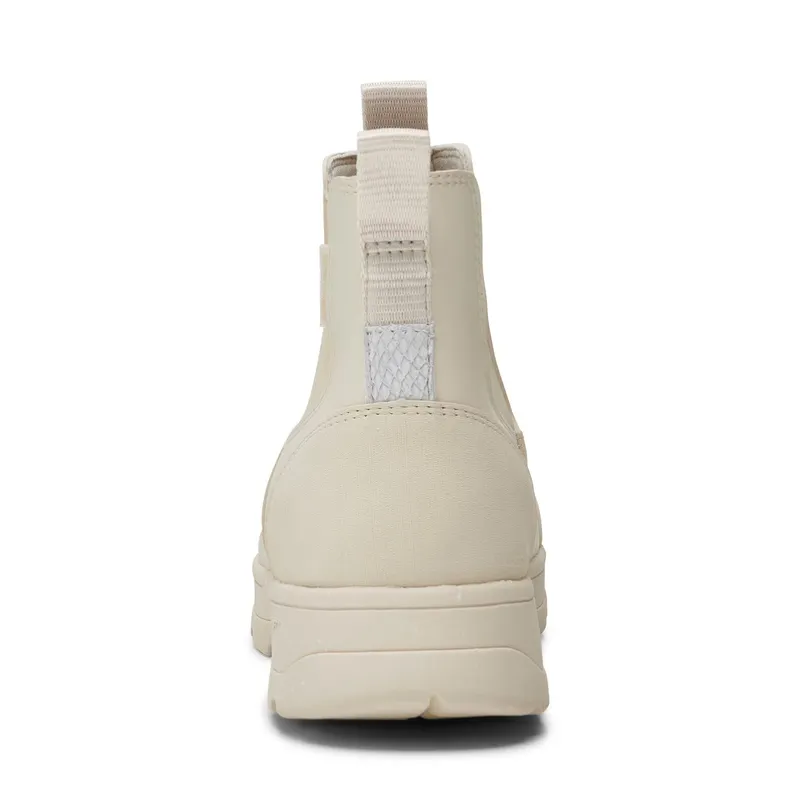 Woden Melvin Track Waterproof Ivory (WM401 813)