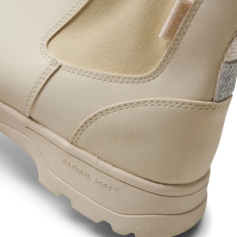 Woden Melvin Track Waterproof Ivory (WM401 813)