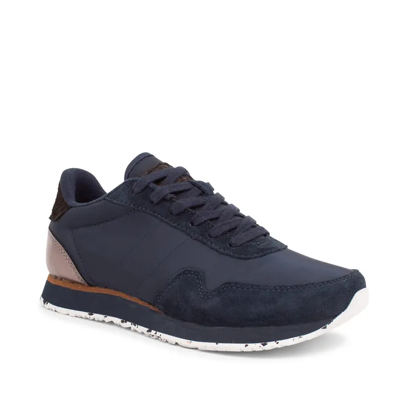 Woden Nora III Navy (WL163 010)