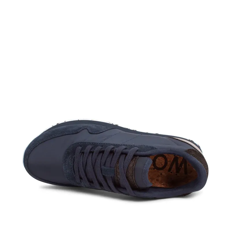 Woden Nora III Navy (WL163 010)