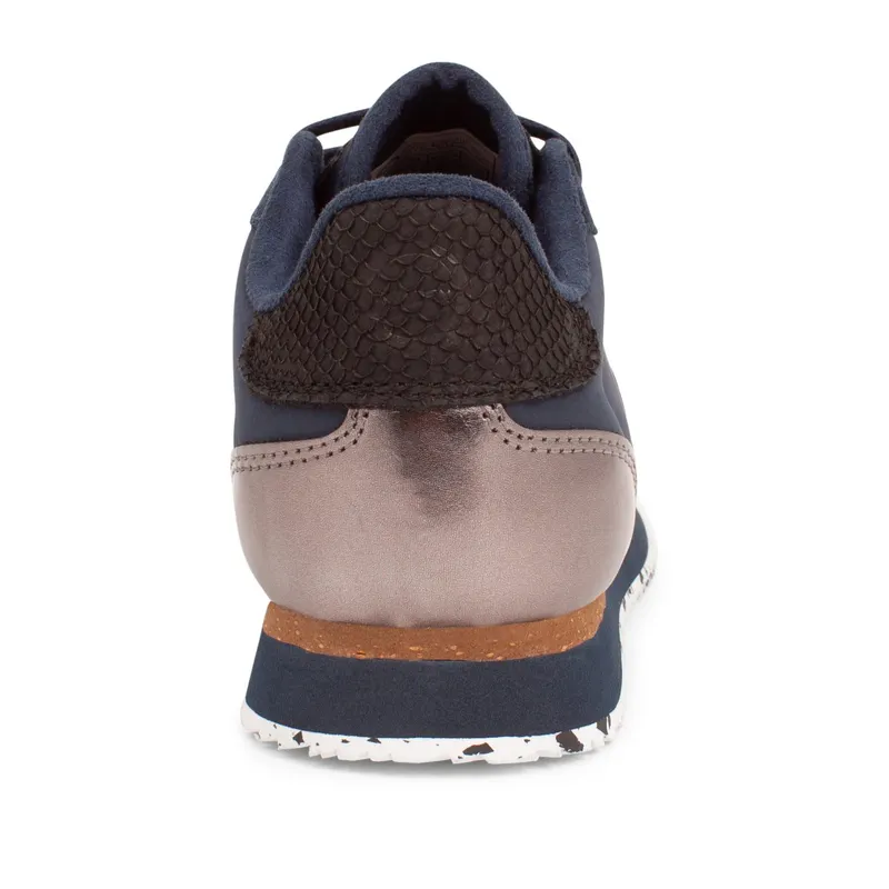 Woden Nora III Navy (WL163 010)