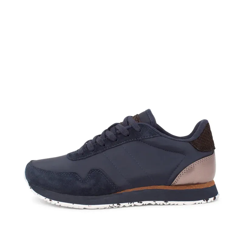 Woden Nora III Navy (WL163 010)