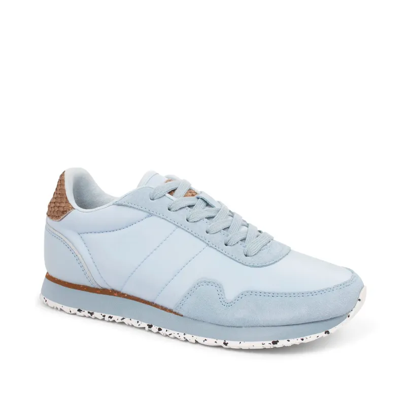 Woden Nora III Leather Ice Blue (WL166 522)