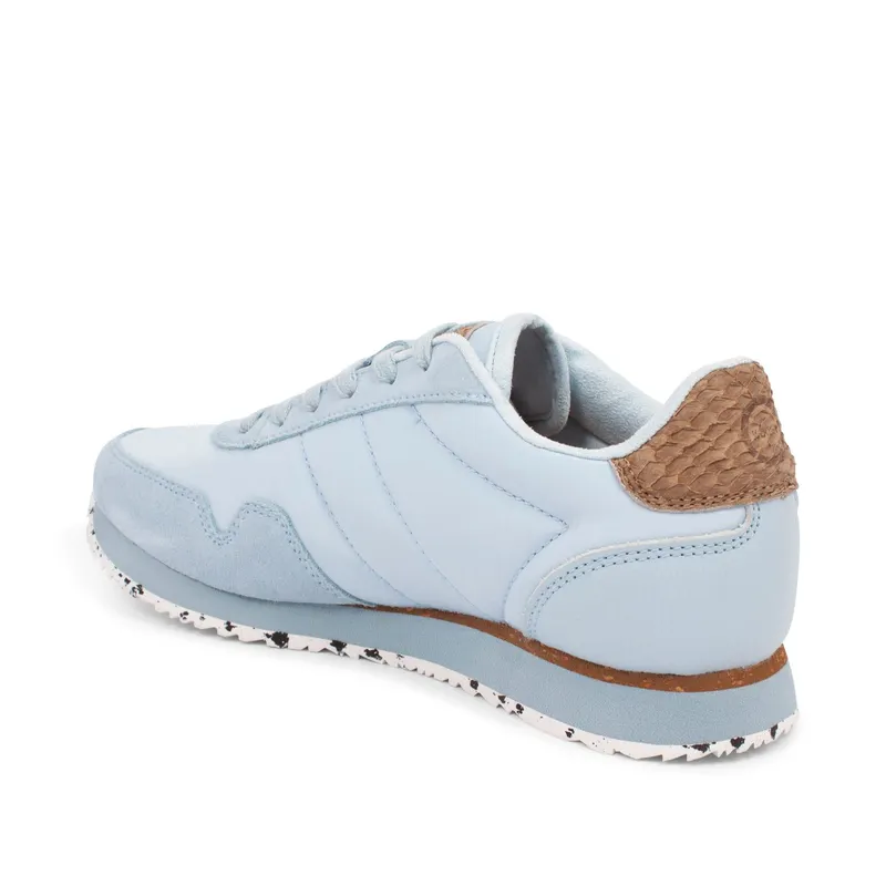 Woden Nora III Leather Ice Blue (WL166 522)