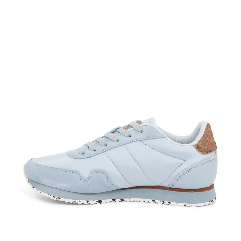 Woden Nora III Leather Ice Blue (WL166 522)