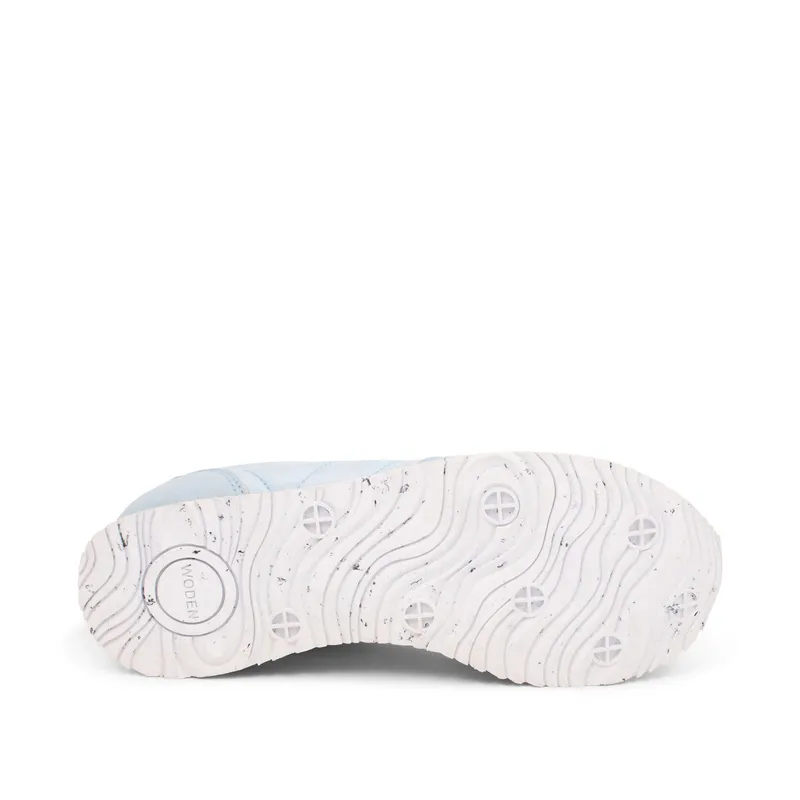 Woden Nora III Leather Ice Blue (WL166 522)