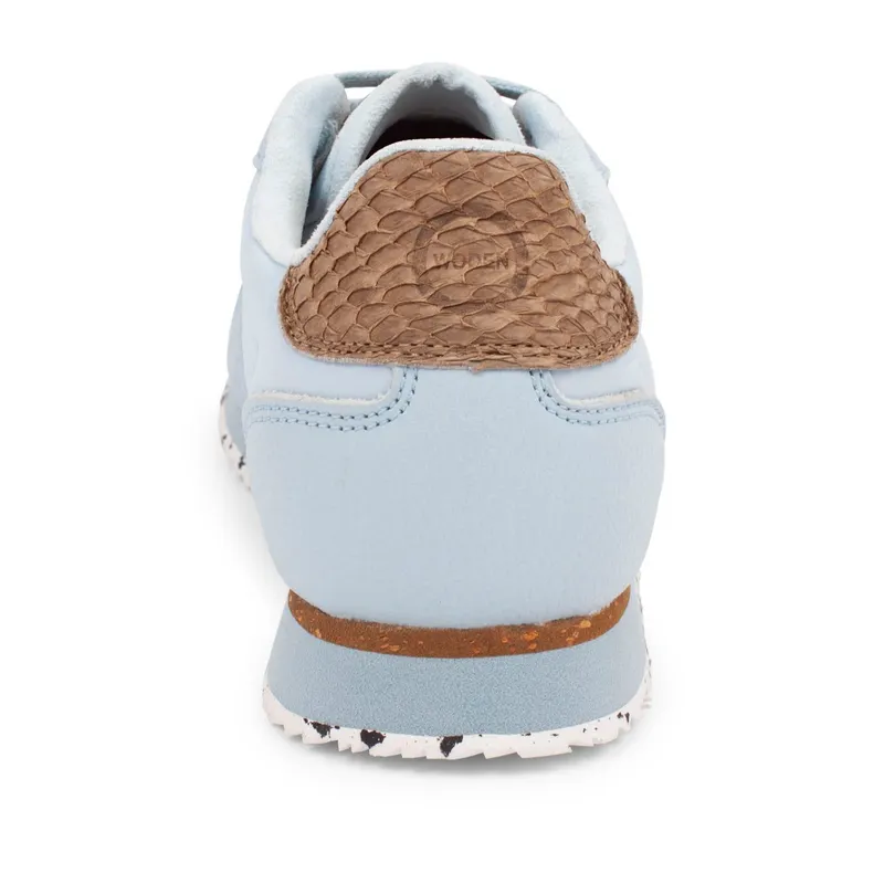 Woden Nora III Leather Ice Blue (WL166 522)