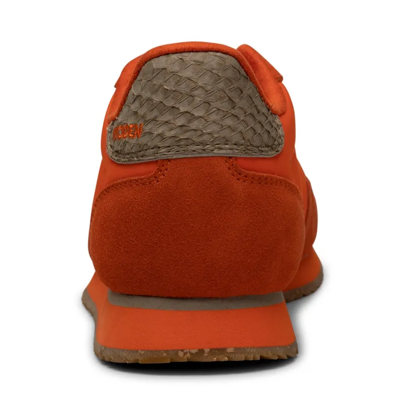 Woden Nora III Leather Tiger (WL166 903)