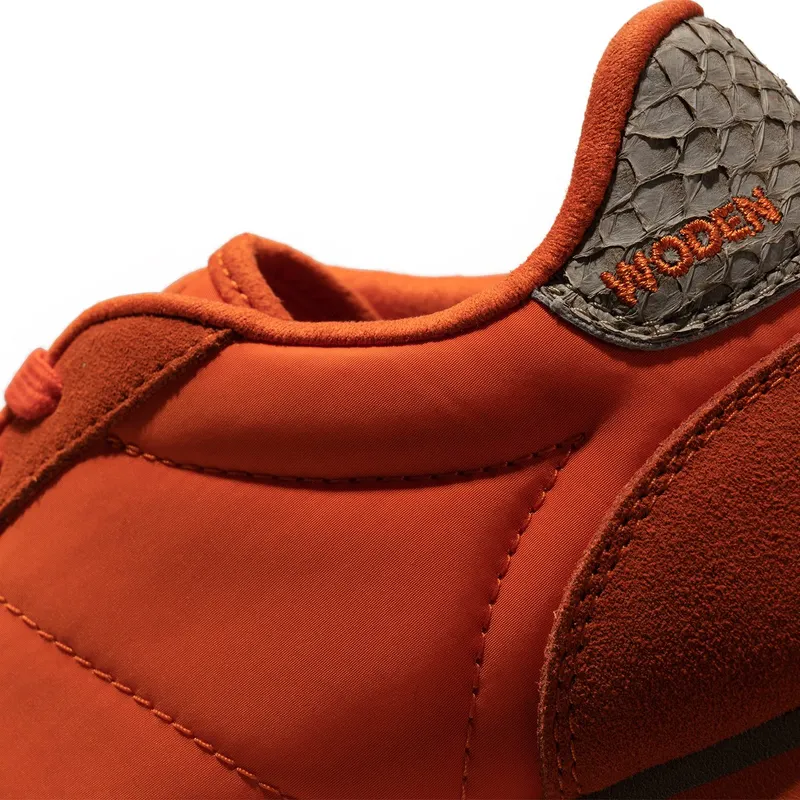 Woden Nora III Leather Tiger (WL166 903)