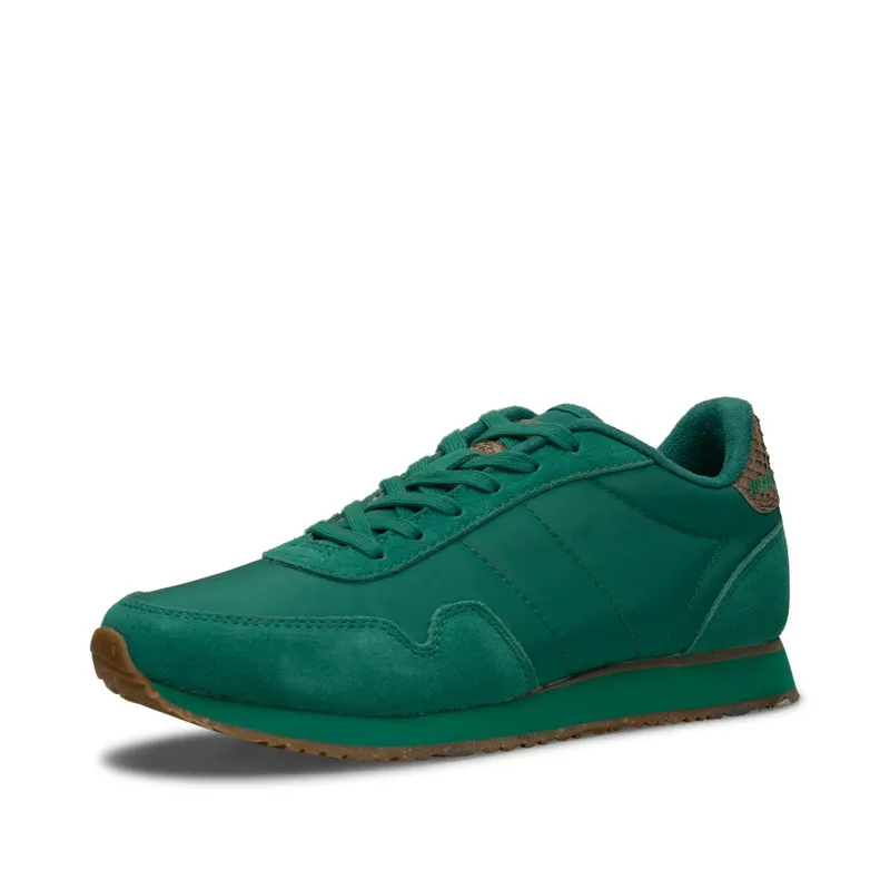 Woden Nora III Leather Emerald (WL166 974)