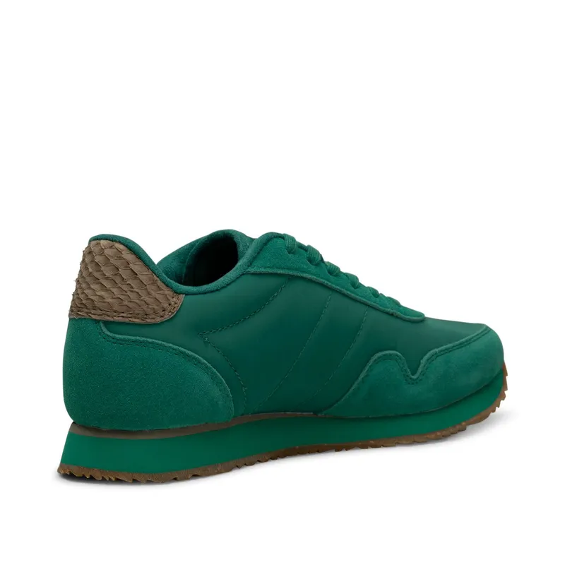 Woden Nora III Leather Emerald (WL166 974)