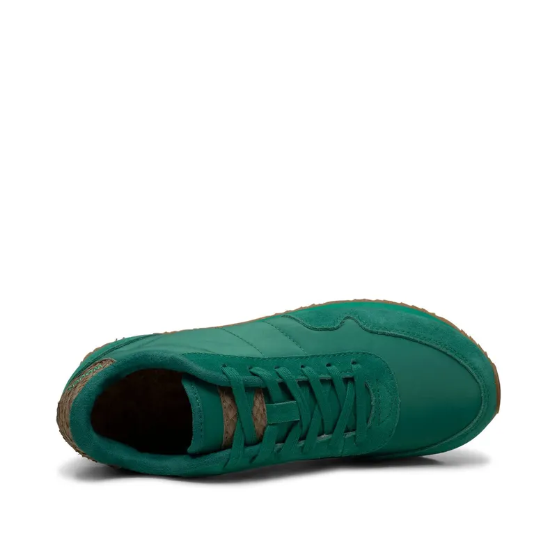 Woden Nora III Leather Emerald (WL166 974)