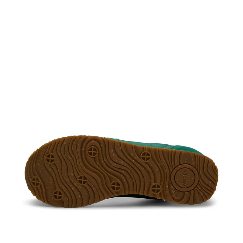 Woden Nora III Leather Emerald (WL166 974)