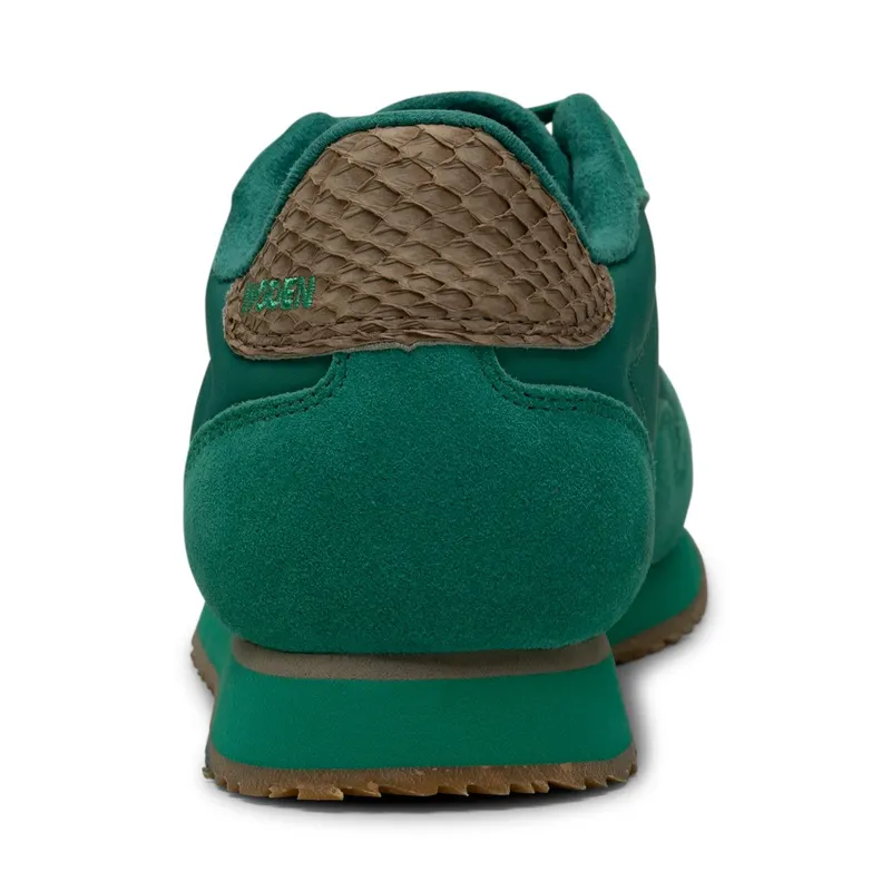 Woden Nora III Leather Emerald (WL166 974)