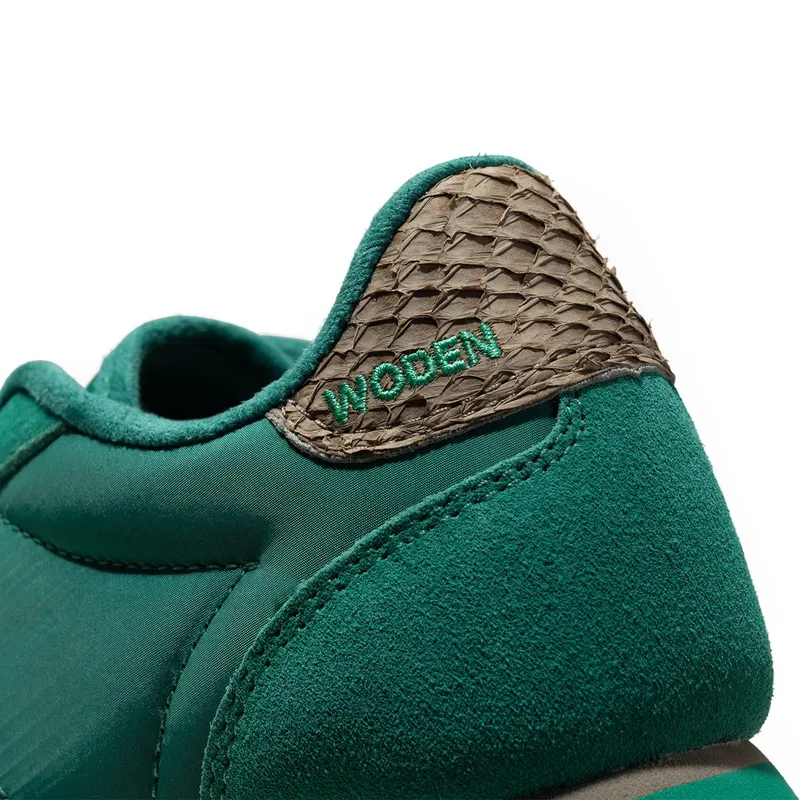 Woden Nora III Leather Emerald (WL166 974)
