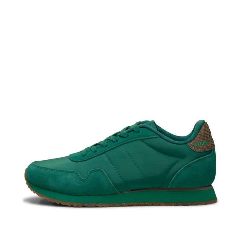 Woden Nora III Leather Emerald (WL166 974)